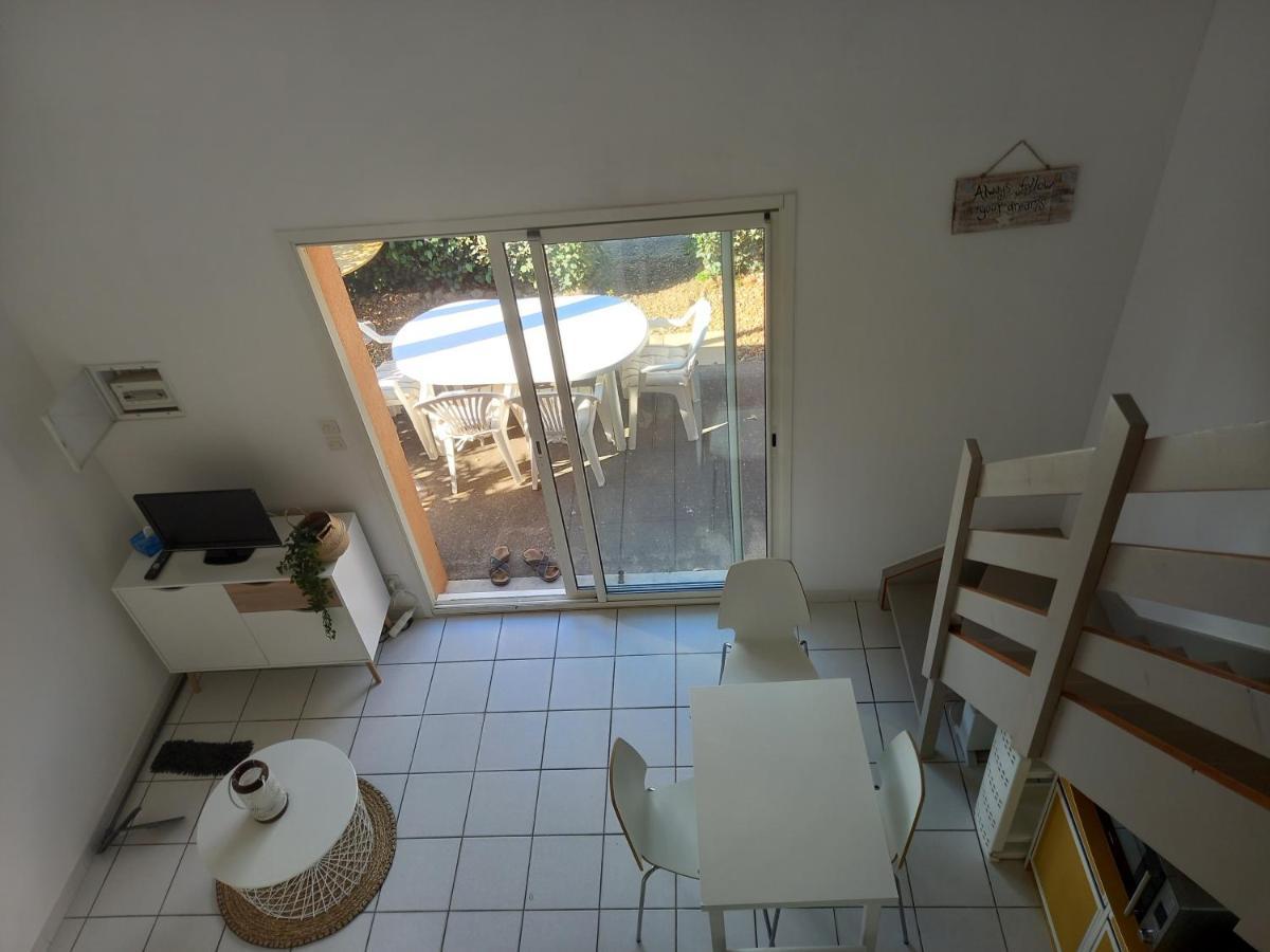 Holidayland Residence Beau Soleil Villa Avec Piscine Narbonne-Plage Exterior foto