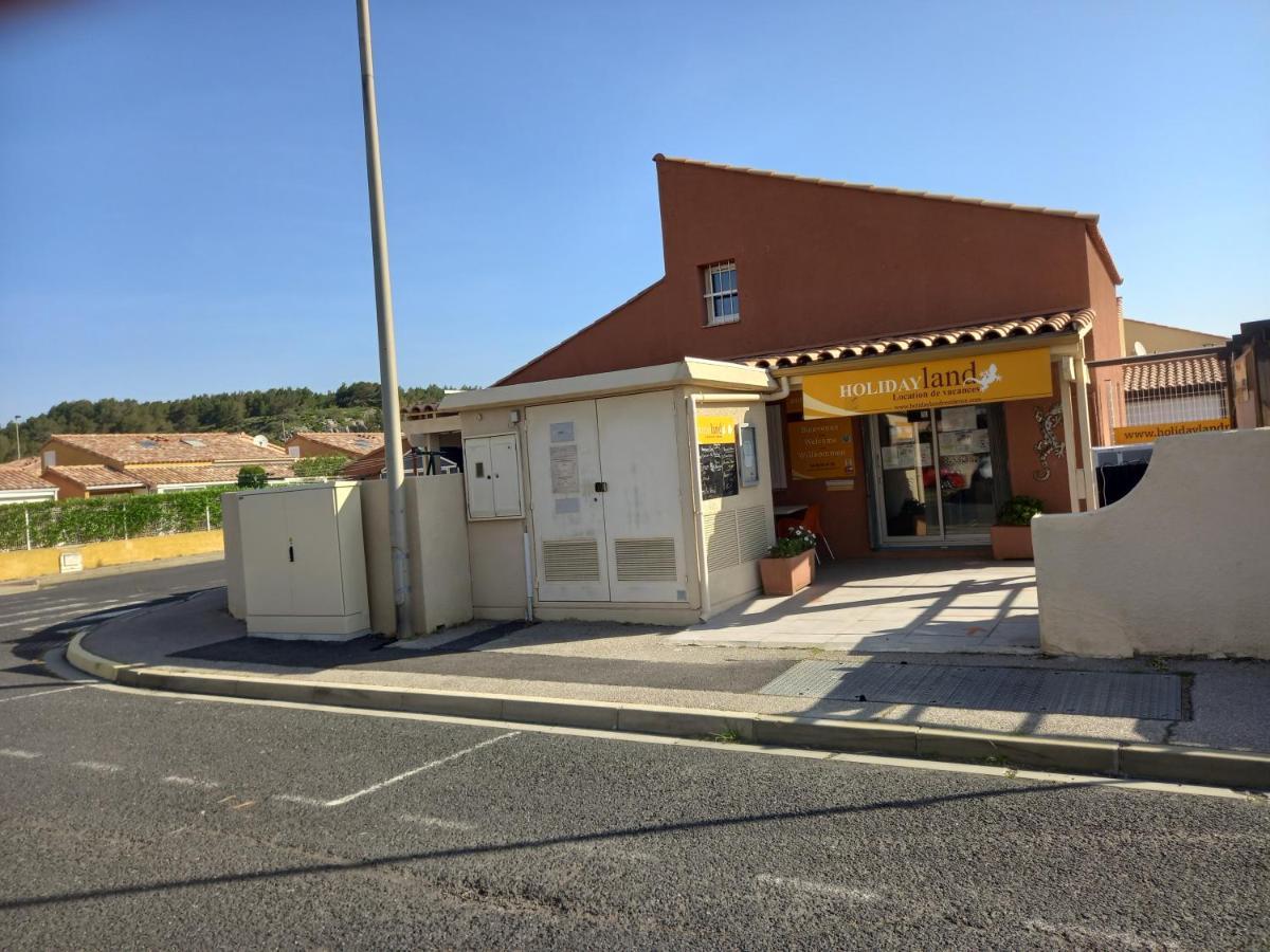 Holidayland Residence Beau Soleil Villa Avec Piscine Narbonne-Plage Exterior foto