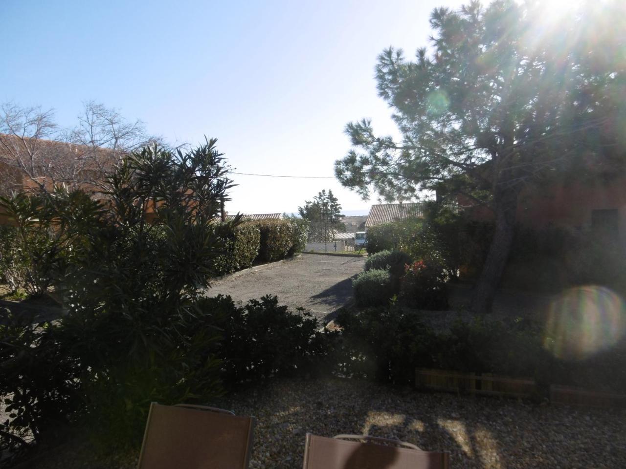Holidayland Residence Beau Soleil Villa Avec Piscine Narbonne-Plage Exterior foto